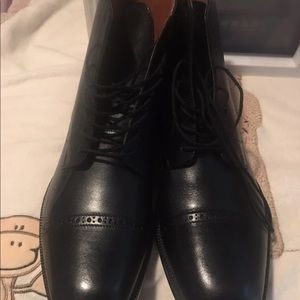 Stafford dress shoes